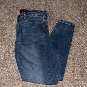 Banana Republic Scuplt Skinny Jeans